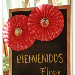 Cumple de 2 añitos de Flopy con una temática muy original!! - Heidi de los Alpes