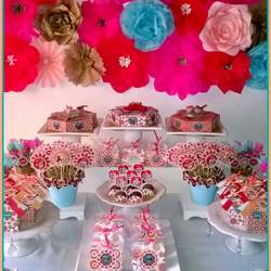 44's glam birthday - Butterflies