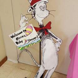 Olivia's Seuss-Tastic Baby Shower - Dr. Seuss