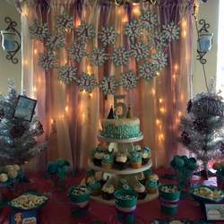 Madison's Frozen Fun Birthday - Frozen (Disney)