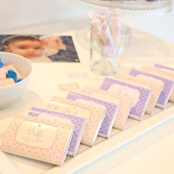 Dulce pajarito  - Girl Birthday