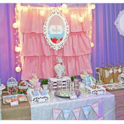Shabby Chic Party - Sweet Shabby Chic