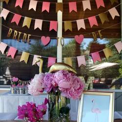 Flamingo Wedding Shower - Flamingo