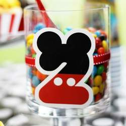 Mickey Mouse Birthday at the Farm - Mickey Mouse