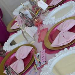 La' Petite Lux Spa Party - Spa