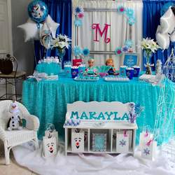 Frozen Magical Party - Frozen (Disney)
