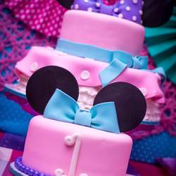 A Veri Mini Birthday - Minnie Mouse