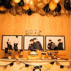 rumbo alle medie! - Graduation party