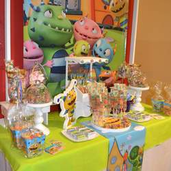 Los dos años de Augusto - Henry Hugglemonster