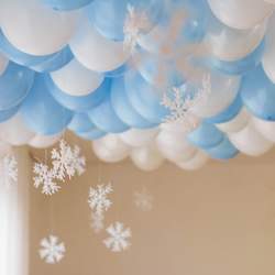 Frozen's Winter Wonderland Party - Frozen (Disney)
