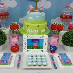 Peppa Pig Party - Peppa Pig