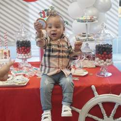 Steve's ahoy party! - Jake and the Neverland Pirates