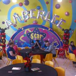 Amberlee's First Birthday - Minnie Mouse