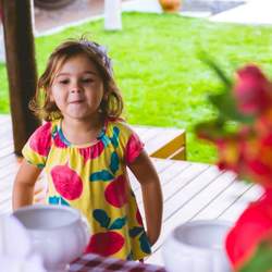 Ana Beatriz Turning  5 - Little Red Riding Hood