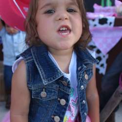 Yared and Yariannies 2nd Party  - Cowboy/Cowgirl
