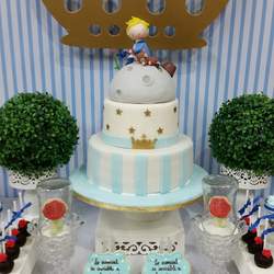 Little Prince Ciro's Party - 1st Birthday