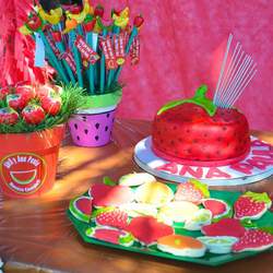 Frutas para las mellis - Fruit
