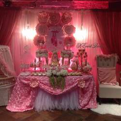 Pretty In Pink  - Ballerina