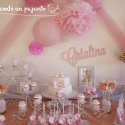 Catalina Sweet Baptism - None