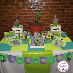 Fiesta zombie - Plants vs. Zombies