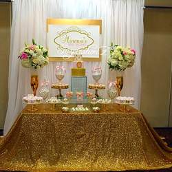 Glam baby Shower - Glamour 