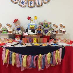 Cumple Lucio  - Toy Story