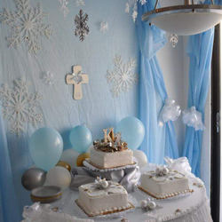 Winter baptism - Winter baptism
