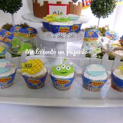 Milo´s Party - Toy Story