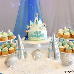 Frozen party  - Frozen (Disney)