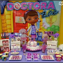 Dra Juguetes - Doc McStuffins