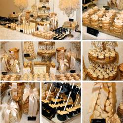 Kate & Anthony's Wedding - Old Hollywood Glam