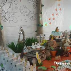 Safari party para Benicio - None