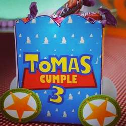 PARTY FRIENDS TOYS  - Toy Story