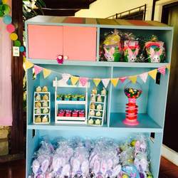 Julissa's eggstravaganza birthdah party - Easter Party