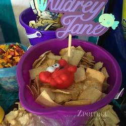 Audrey Jane Turns Two - Under the Sea - Beach Party