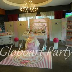 shabby princess - Cumple bautismo de ISABELLA