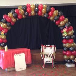 PEBBLES THEMED BABY SHOWER - PEBBLES