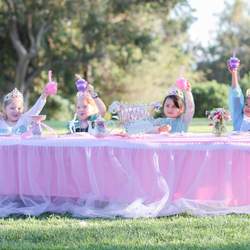 Tea Party  - Princess Tea Party 