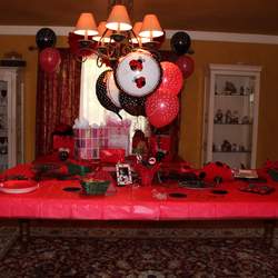 Paige's 1st Birthday | Lady Bug - Lady Bug
