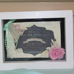 Christine's Bridal Shower | Mint to Be Tea Party - Mint to Be