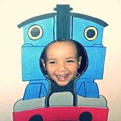 Cam turns 3! - everything Cam loves!