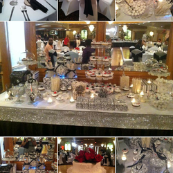 McIntosh Wedding - Black, red, black blng