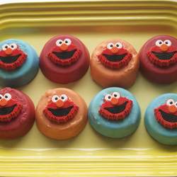Elmo Birthday Party - Sesame Street