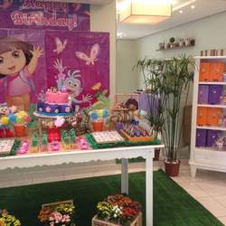 Cecília the Explorer - Dora the Explorer
