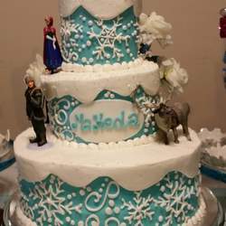 A Frozen Coronation Celebration  - Frozen  / Princess