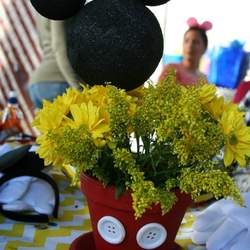 Costello's 3rd Birthday  - Mickey Mouse