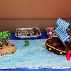 Jake and the Neverland Pirates Party! - Jake and the Neverland Pirates