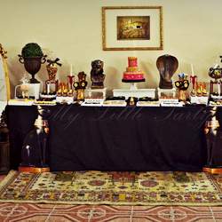 Egiptyan Party - Egipto