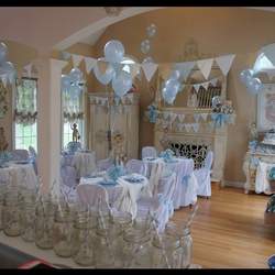 Jeanie's teddy bear baby shower - Teddy bear