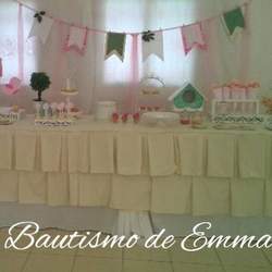 BAUTISMO DE EMMA - BAUTISMO